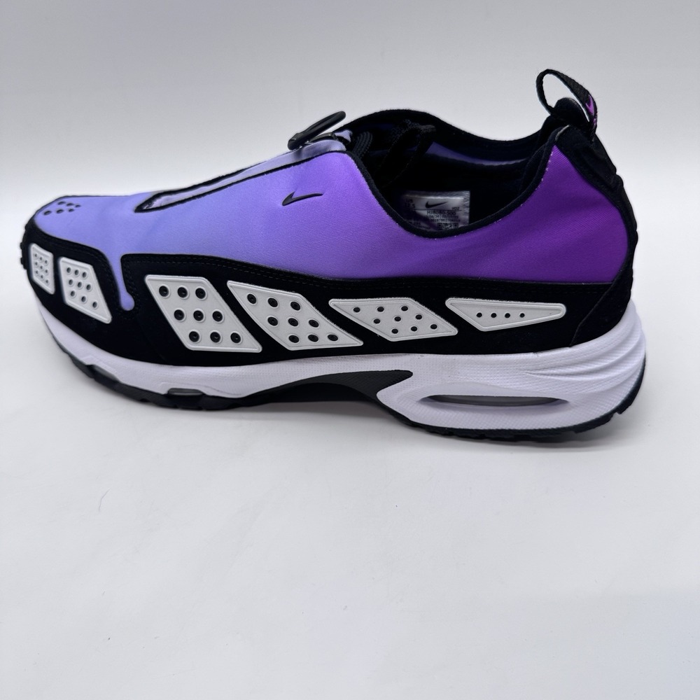 Nike Air Sunder Max Hydrangeas Hyper Violet HJ8080 500 Size 12.5 Women Purple